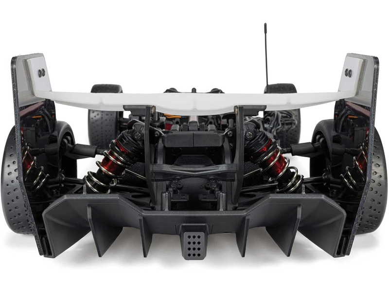 Arrma Limitless 8S BLX 1:7 4WD AVC RTR červená/čierna