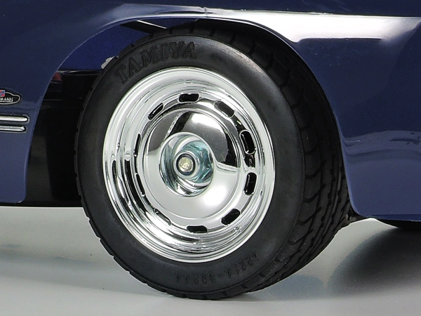 RC auto Tamiya VW Karmann Ghia M-06