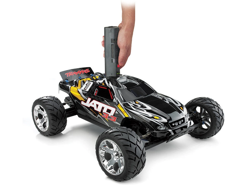 RC auto Traxxas Nitro Jato