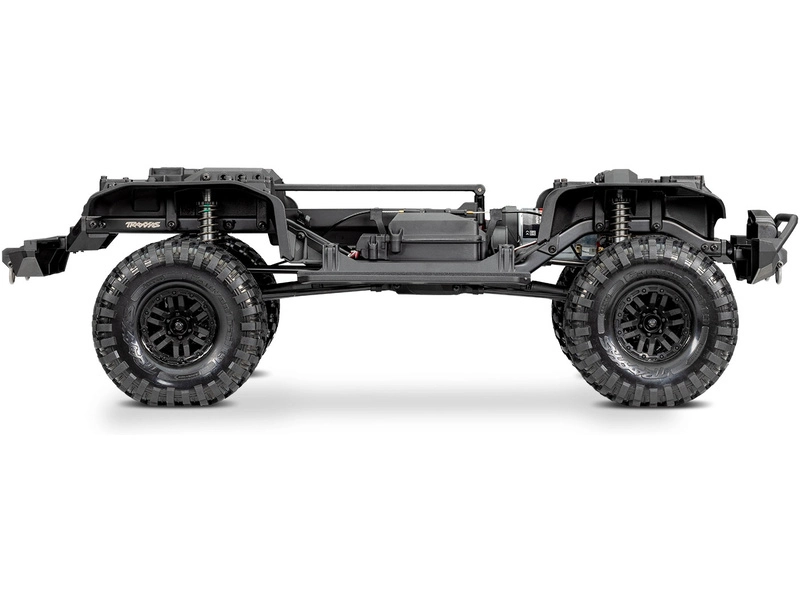 RC auto Traxxas TRX-4 Land Rover Defender 1:10 RTR, červená