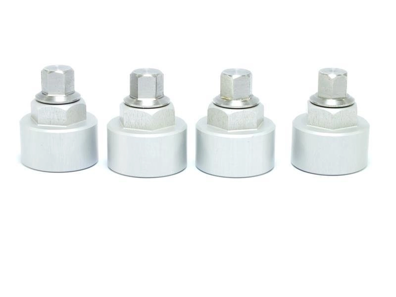 Rozšiřující unašeče 12mm, ofset +12mm, 4ks