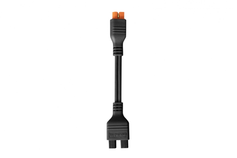 EcoFlow paralelný kábel na prepojenie panelov s koncovkou XT60i