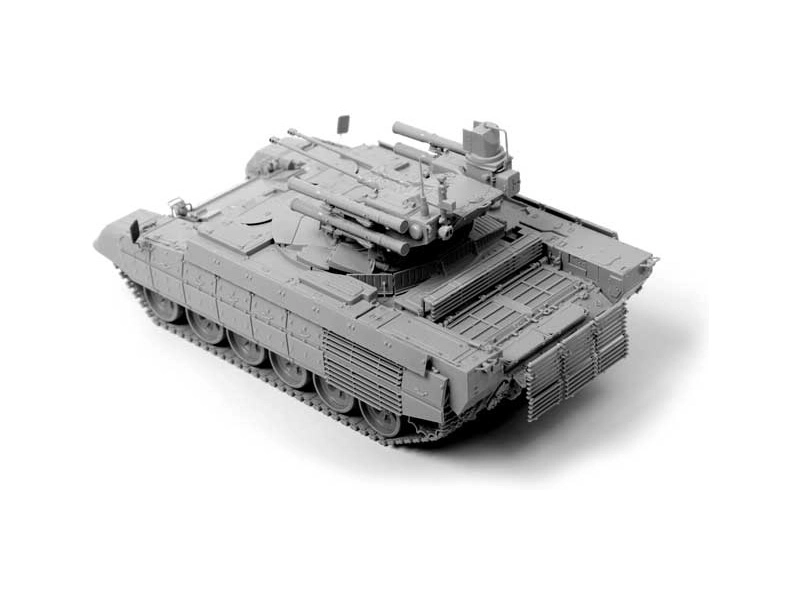 Hviezdny tank BMPT Terminator (1:35)