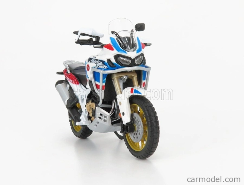 Bburago Honda Africa Twin Adventure 1:18