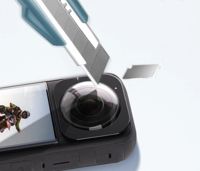 Insta360 X3 – chránič objektívu