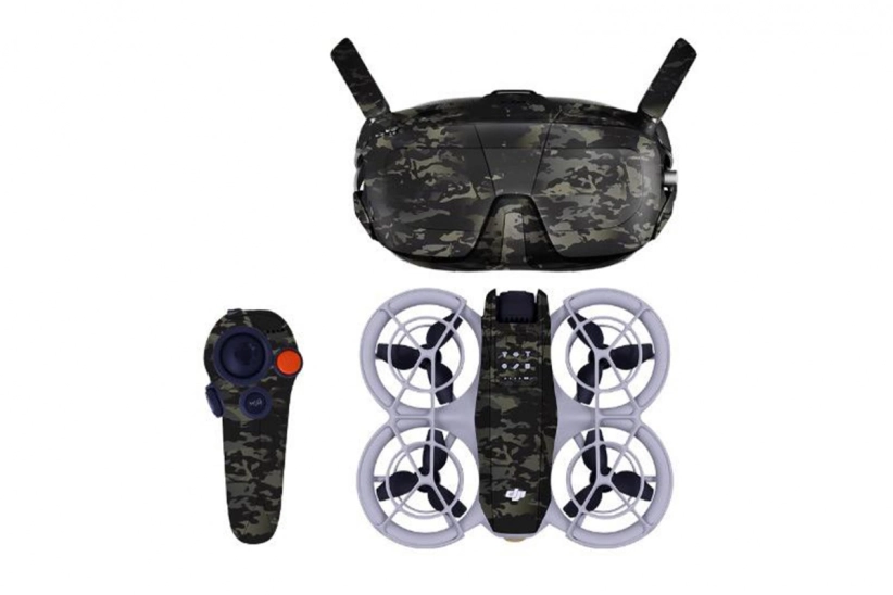 DJI Neo Motion Fly More Combo - PVC sticker