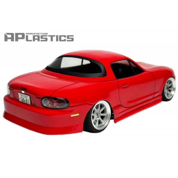 Karoserie APlastics - Mazda MX-5 NB - 1/10, 194/200mm