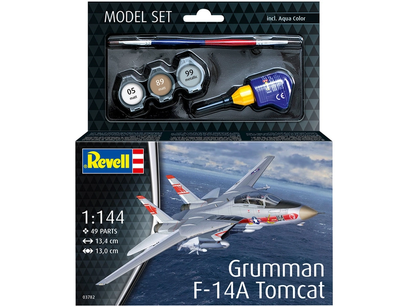 Revell Grumman F-14A Tomcat (1:144) (súprava)