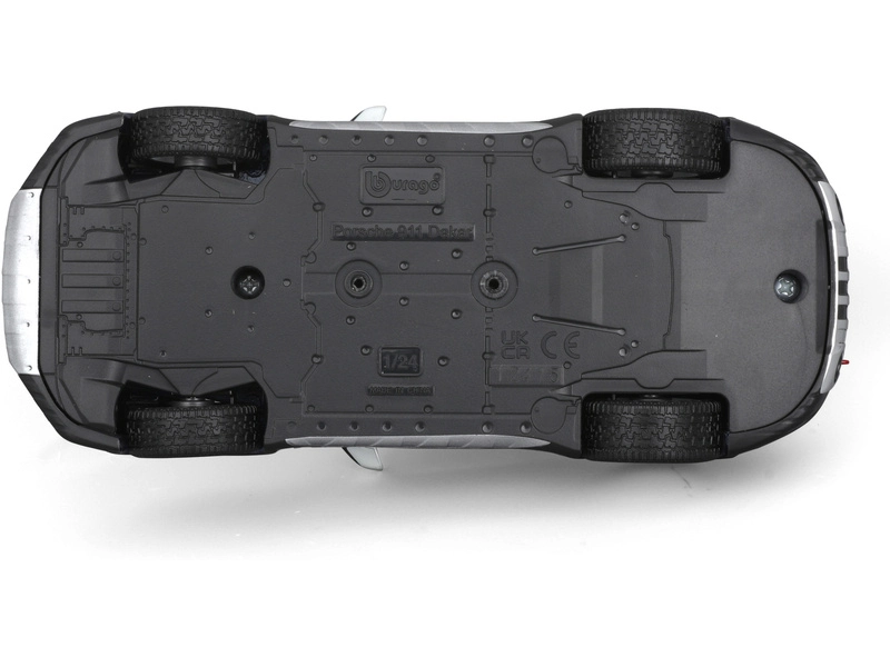 Bburago Porsche 911 Dakar 1:24 953 Roughroads