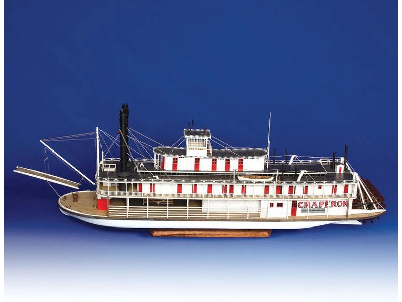 Model Shipways Chaperon 1:48 1884 kit