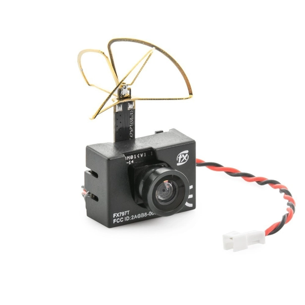 Mini kamera 5,8GHz s vysielačom CE25mW