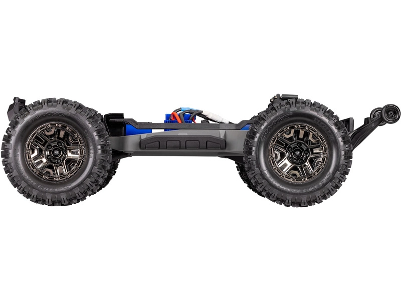 RC auto Traxxas Stampede 1:10 4x4 VXL RTR, červená
