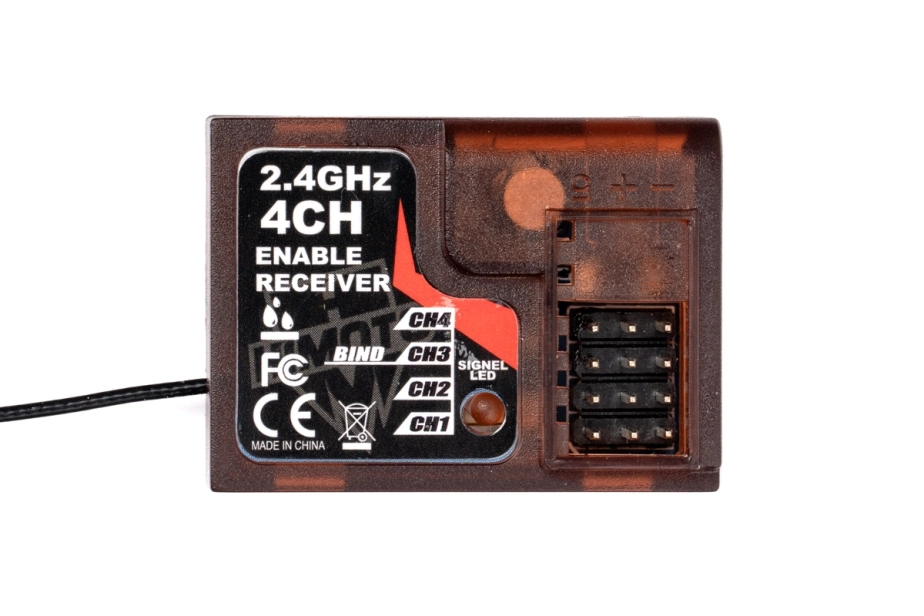 MT-600 2,4 GHz Rx prijímač