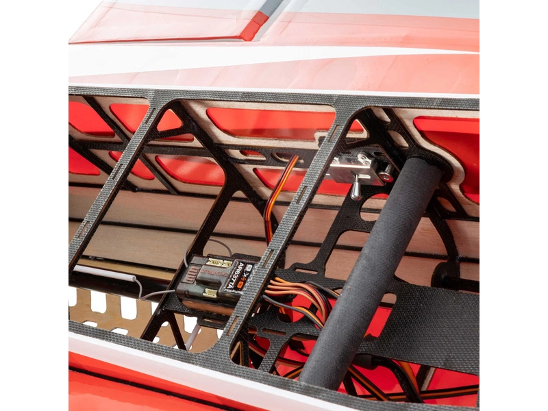 E-flite Eratix 3D SWS 1.6m AS3X+ SAFE Select BNF Basic