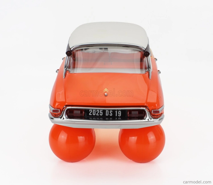 Norev Citroen Ds19 Sur Boules 1959 1:12 Různé