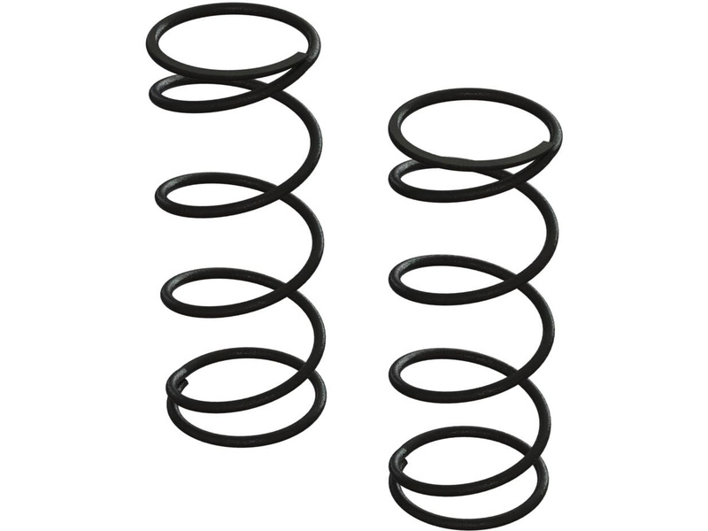 Arrma pružina tlmiča 49 mm 1,85 N/mm (2)