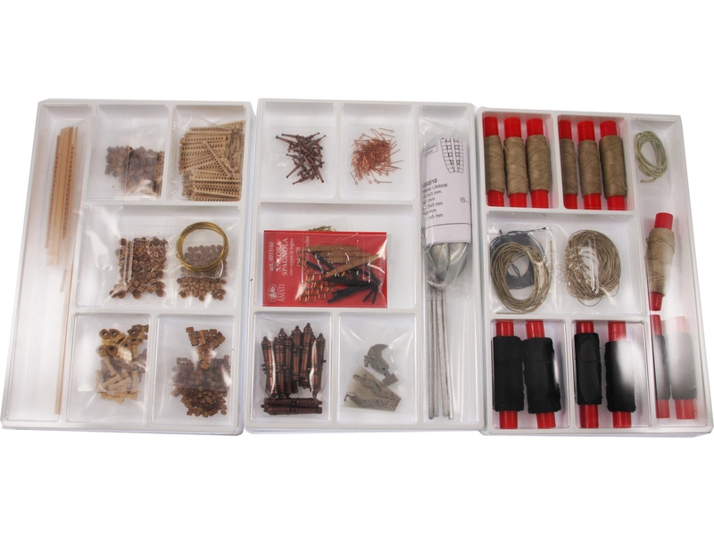VICTORY MODELS H.M.S. Pegasus 1776 1:64 kit