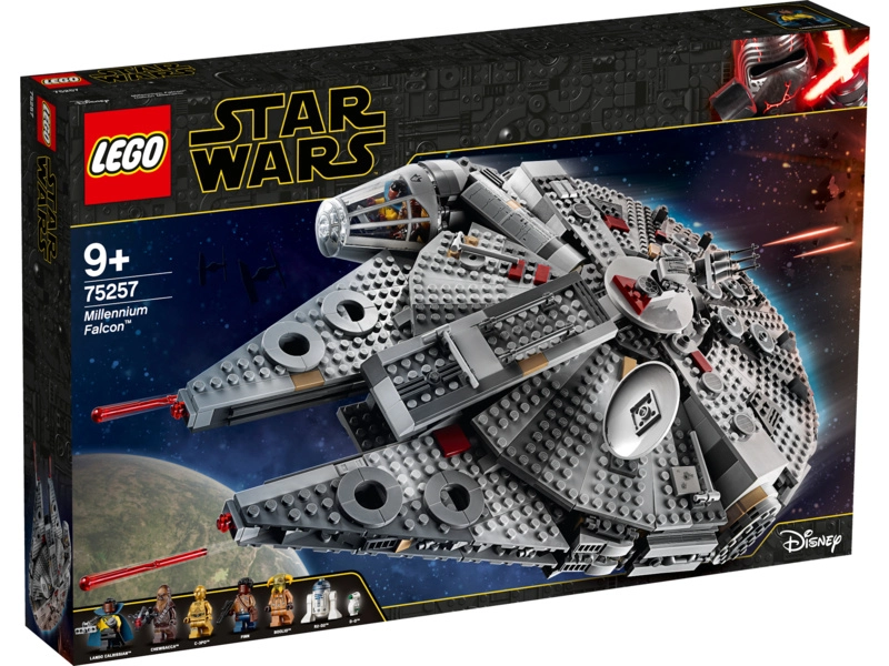 LEGO Star Wars – Millennium Falcon