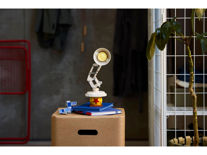 LEGO nápady - Disney Pixar Luxo Jr.