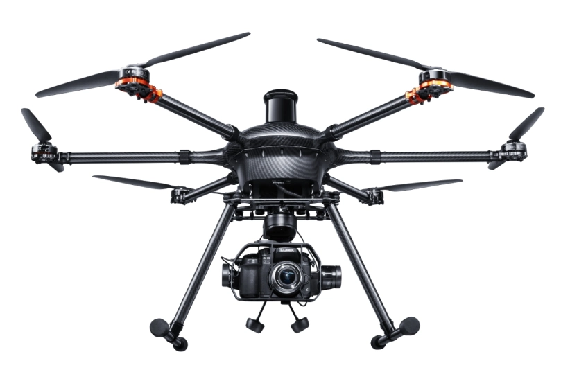 YUNEEC TORNADO H920 - GB603 Pro Action EU