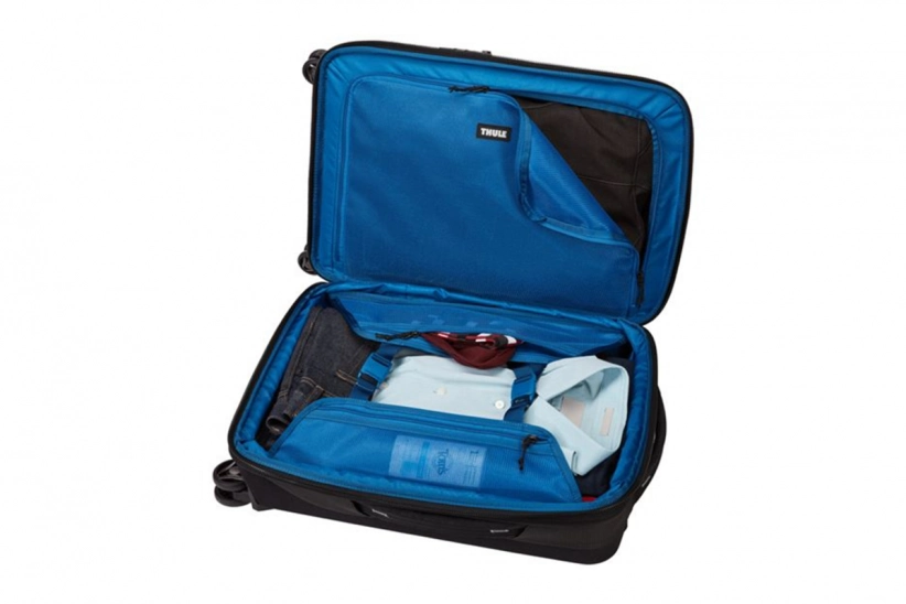 Thule Crossover 2 Carry On Spinner C2S22 - čierna
