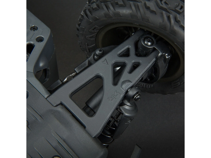 Arrma Vorteks 3S BLX 1:10 4WD RTR, fialová