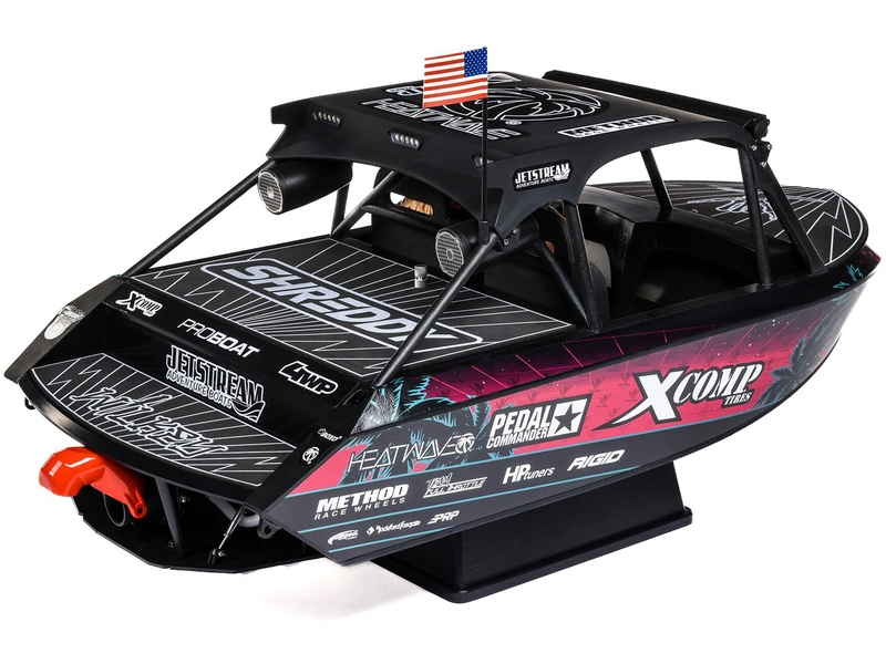 Proboat Jetstream 24" Jet Boat RTR Mojo
