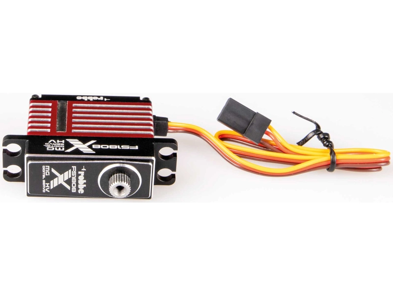 Robbe servo FS 1808X HV 22kg.cm 0.090s/60° MG 25T