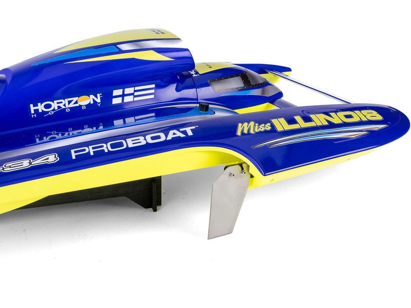 Proboat Miss Illinois U-34 34" Unlimited Hydro Race 8S RTR