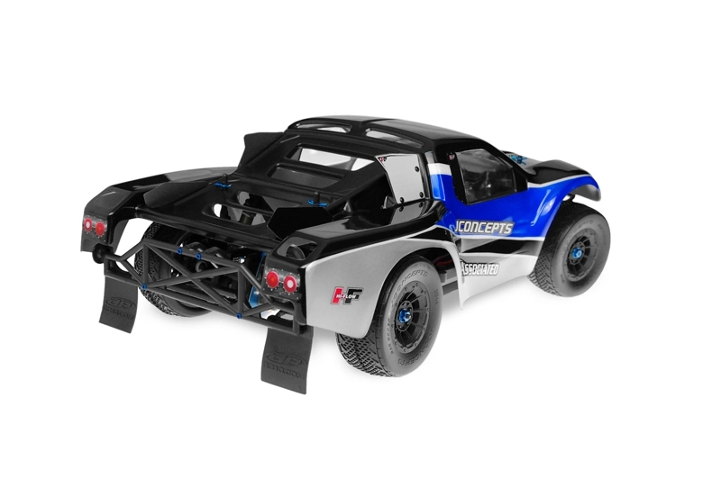 Illuzion - Hi-Flow SCT karoserie (Slash, Slash 4x4, SC10, SC10 4x4, Losi XXX-SCT, SCT-E)