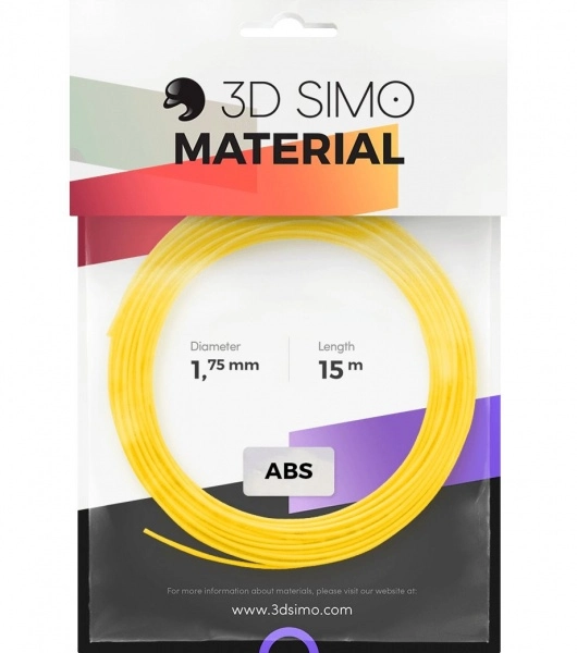Filament ABS - 15m