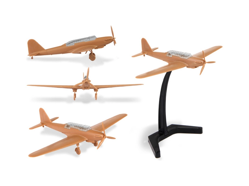 Zvezda Snap Kit – Fairey Battle (1:144)