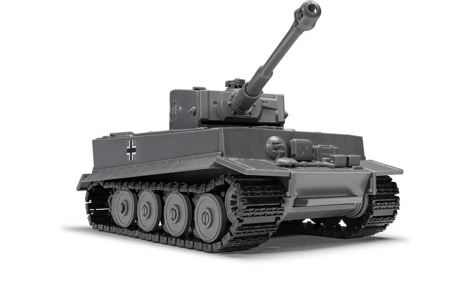 Airfix Quick Build – Tiger I (1:35)