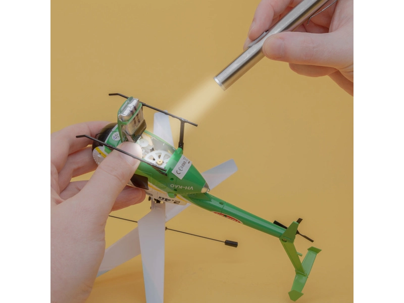 Lightcraft diagnostická LED svítilna