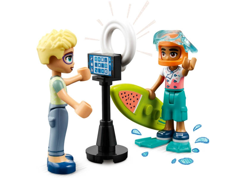 LEGO Friends - Leova izba