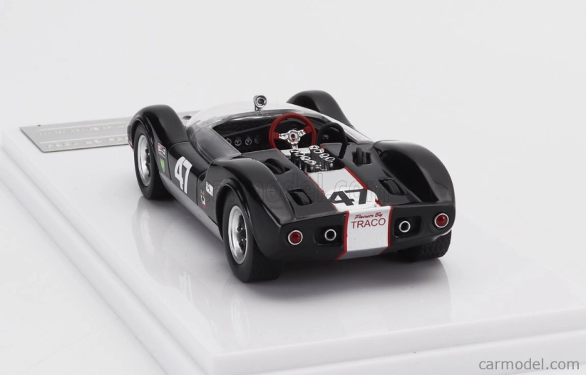 Tecnomodel Mclaren Elva Mark 1 Team Mclaren Motor Racing N 47 3rd ...