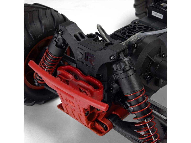 RC auto Arrma Gorgon 1:10 Smart RTR, fialové