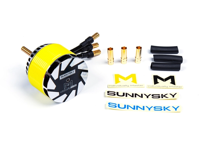Motor M4520R 1120kV Heli BLS