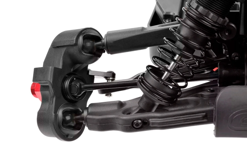 RC auto SYNCRO-4 – BUGGY 4WD 3-4S – RTR, modrá