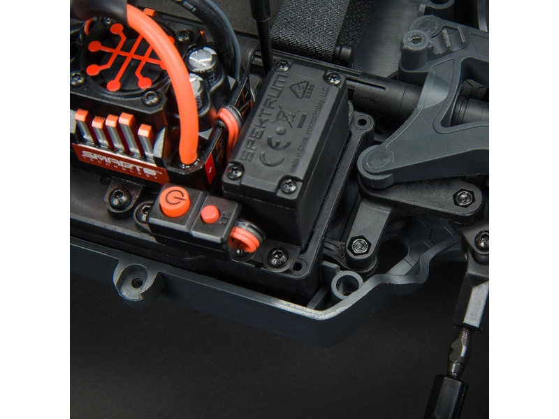 Arrma Vorteks 3S BLX 1:10 4WD RTR, fialová