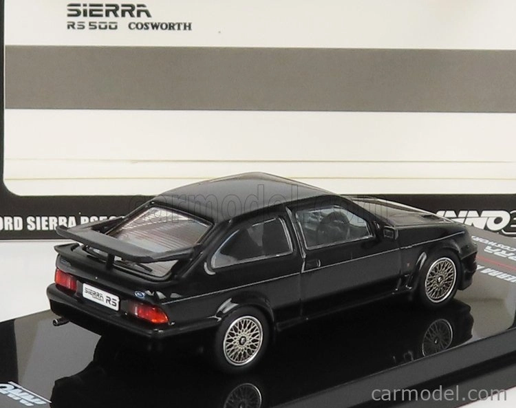 Inno-models Ford england Sierra Rs500 Cosworth 1986 1:64 čierna
