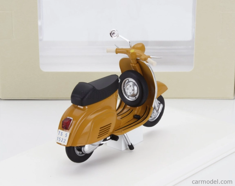 Norev Piaggio Vespa 50 R 1969 1:18 Positano Žlutá