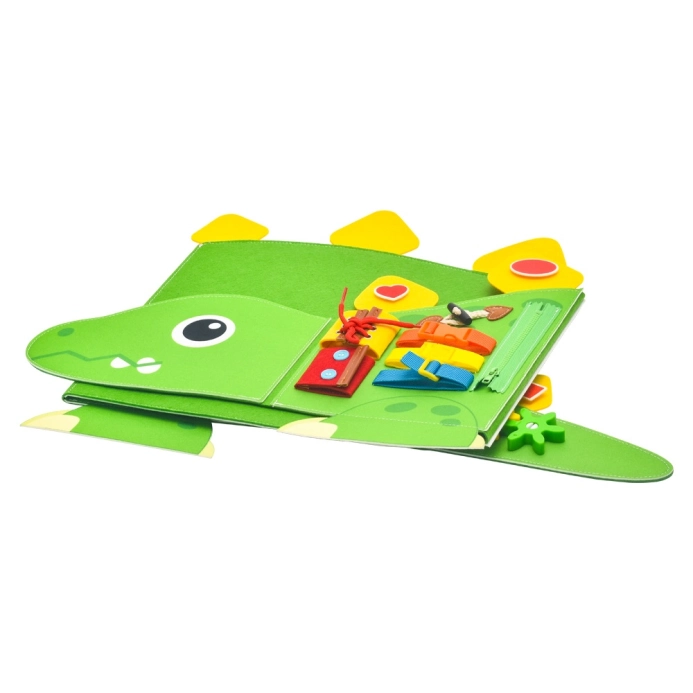 2Kids Toys Soft Activity Board Dinosaurus