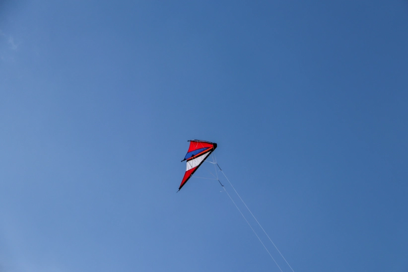 Létající drak Delta Loop