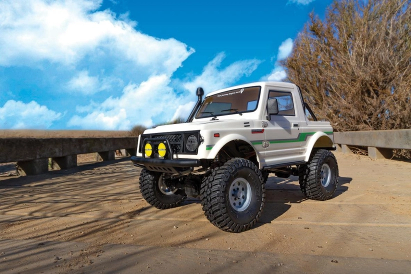 Element RC Enduro Bushido Trail Truck RTR, (11,8 – 300 mm)