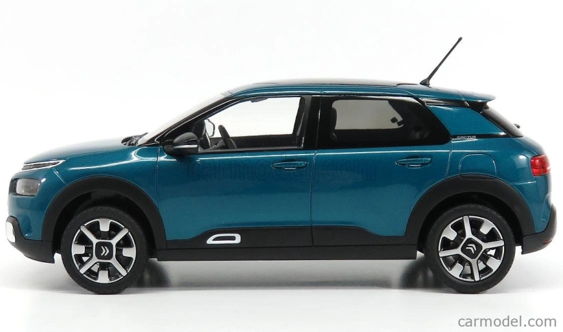 Norev Citroen C4 Cactus 2018 1:18 Blue