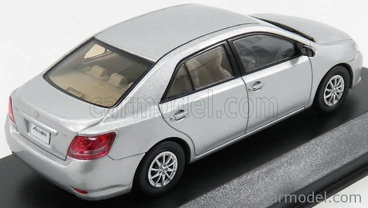 Kyosho Toyota Allion (late) 2001 1:43 Silver