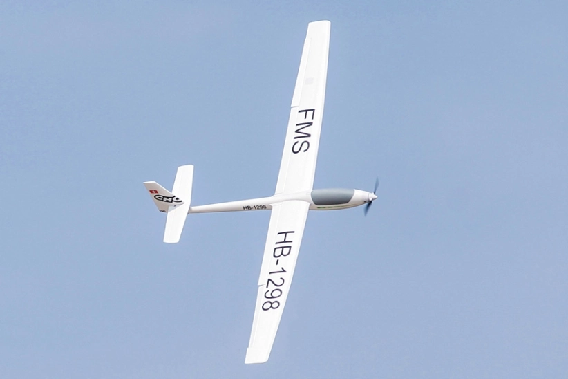 RC letadlo ASW-17 2500mm ARF
