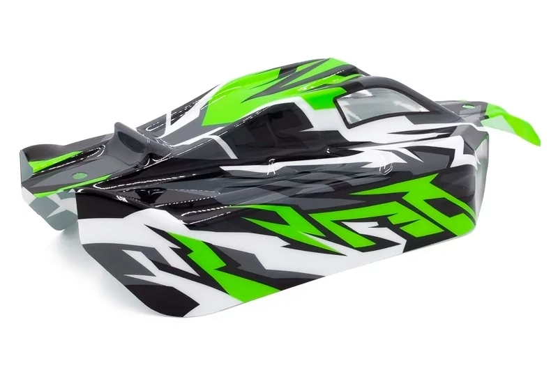 Rogue Buggy 2.0 lakovaná karoséria zelená
