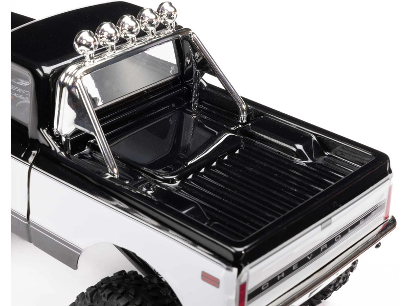 Axial SCX24 Chevrolet C10 1971 1:24 4WD RTR oranžový